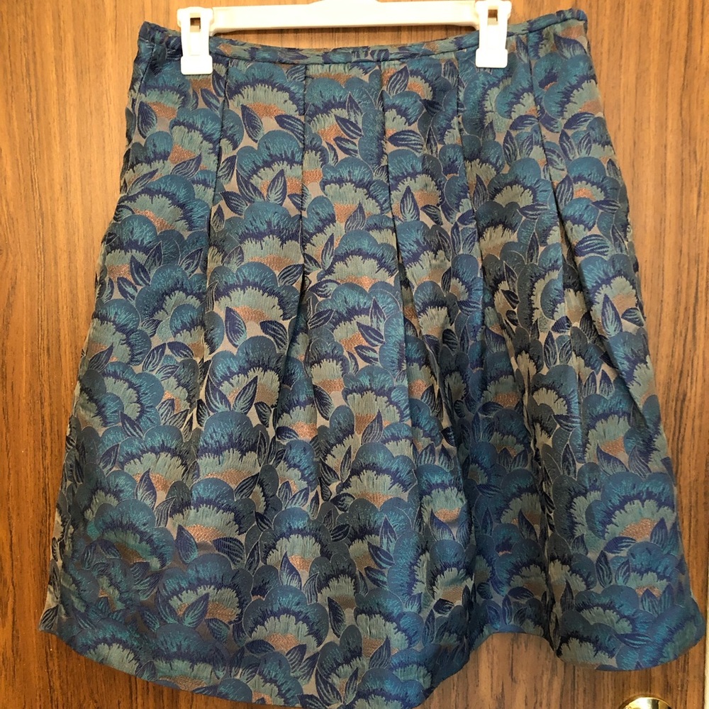 Floral Skirt